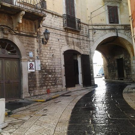 Arco' B&B Trani Cattedrale Eksteriør billede