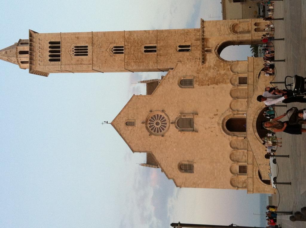 Arco' B&B Trani Cattedrale Eksteriør billede
