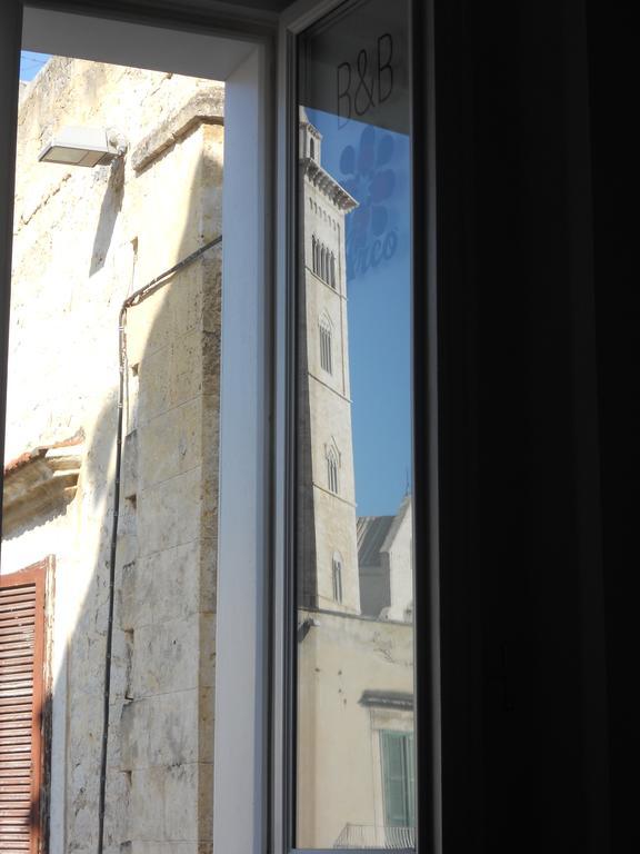 Arco' B&B Trani Cattedrale Eksteriør billede