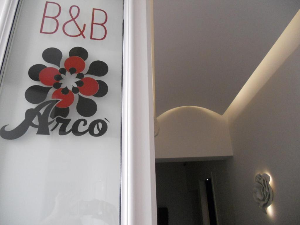 Arco' B&B Trani Cattedrale Eksteriør billede