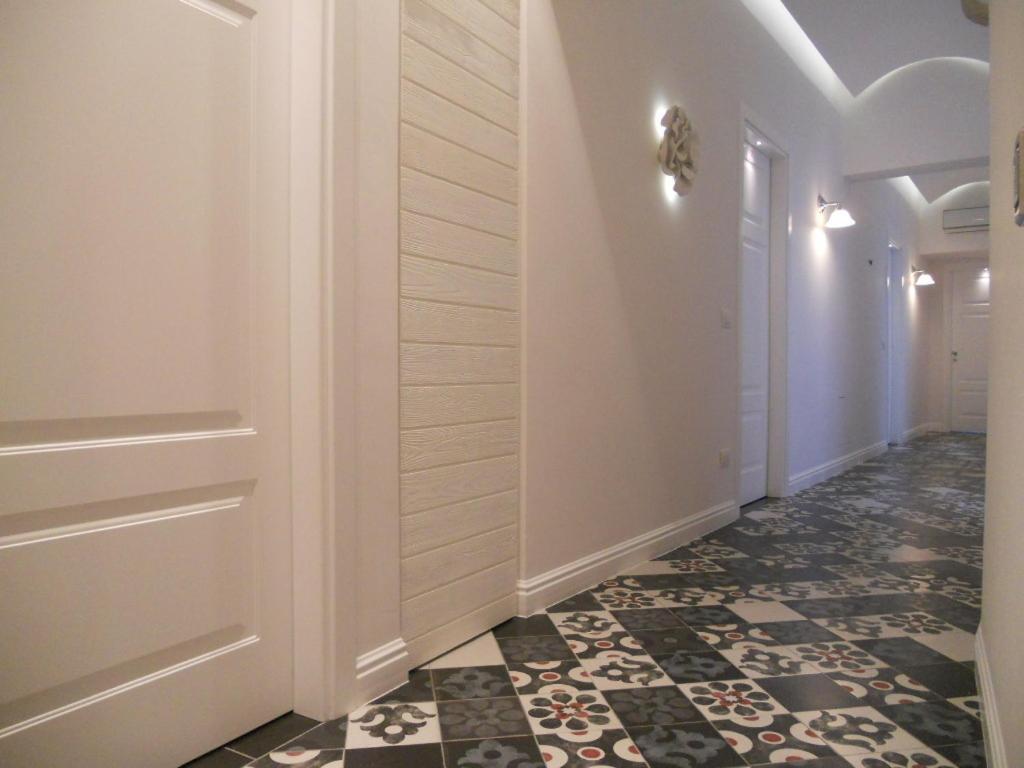 Arco' B&B Trani Cattedrale Eksteriør billede