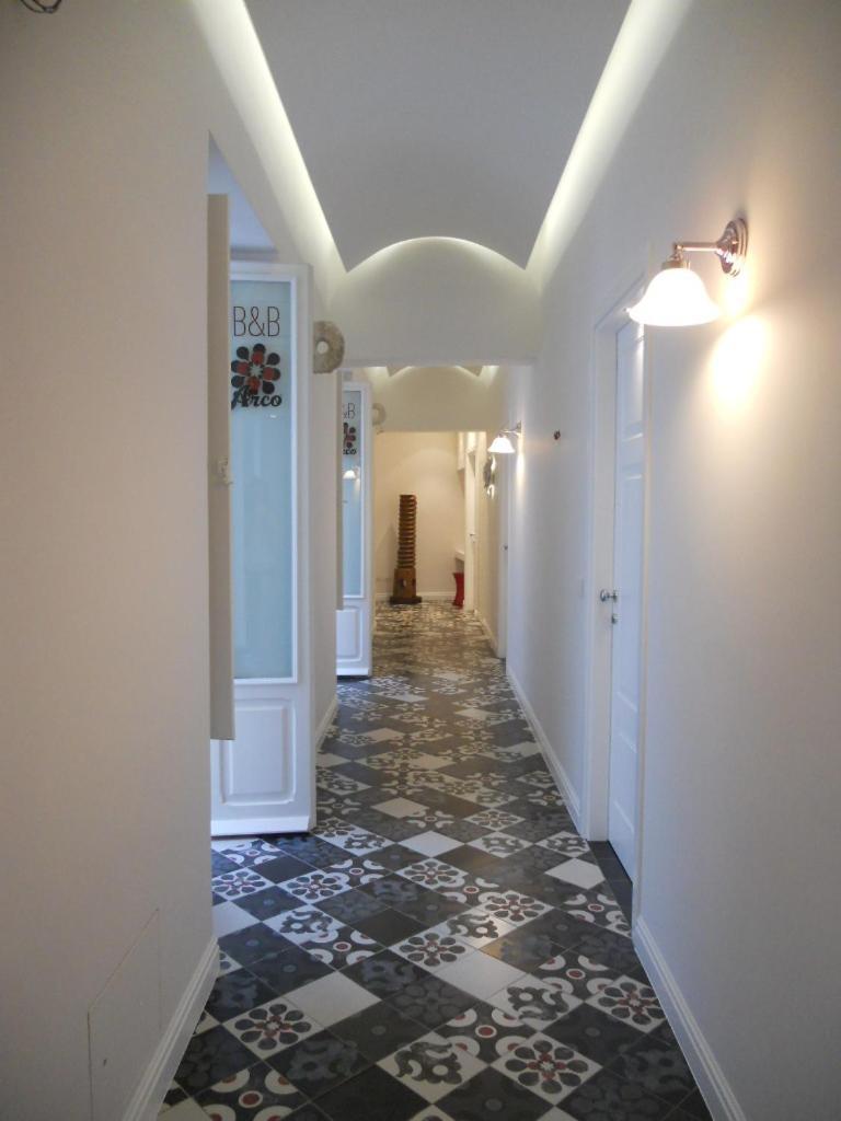Arco' B&B Trani Cattedrale Eksteriør billede
