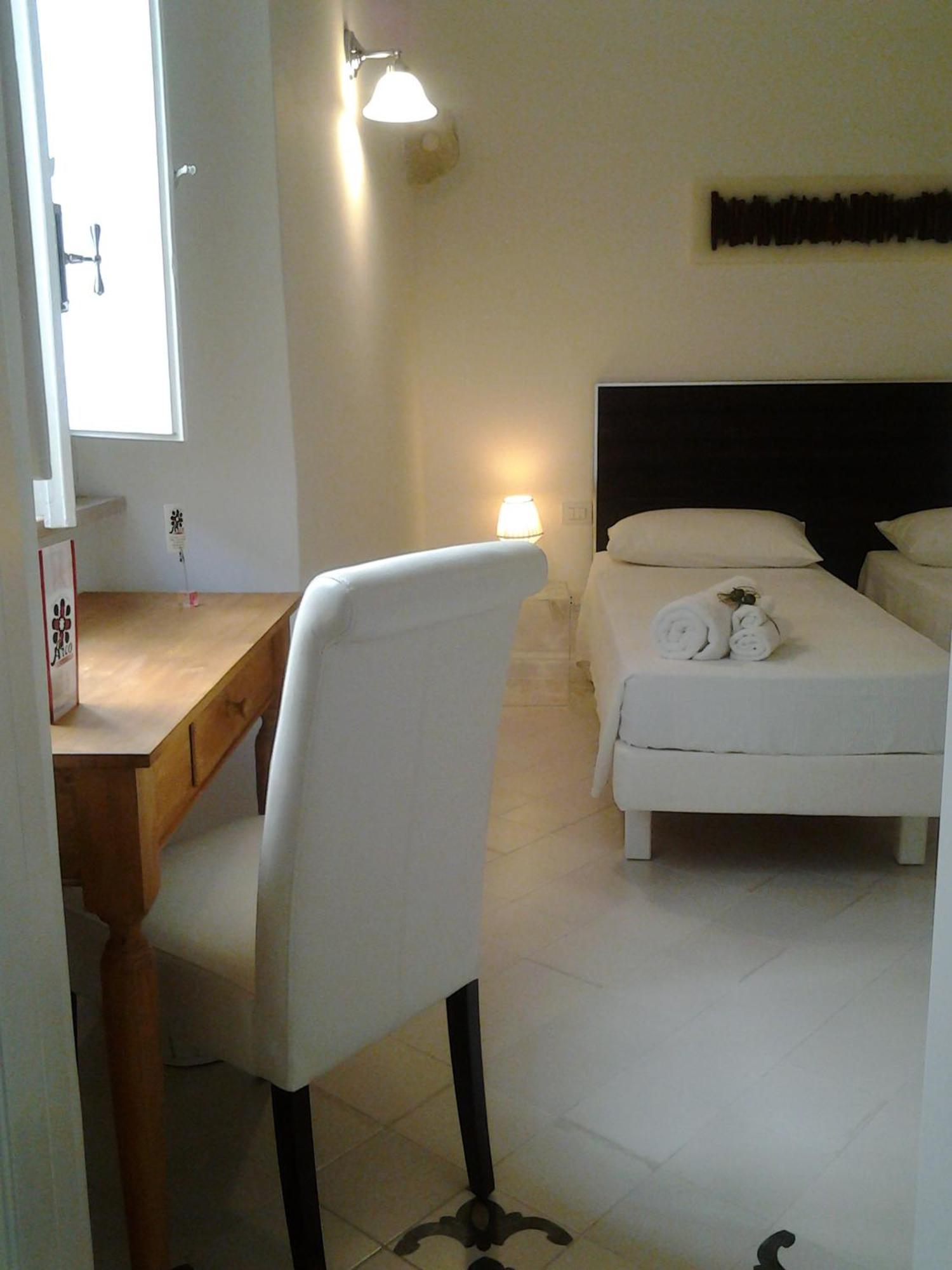 Arco' B&B Trani Cattedrale Eksteriør billede