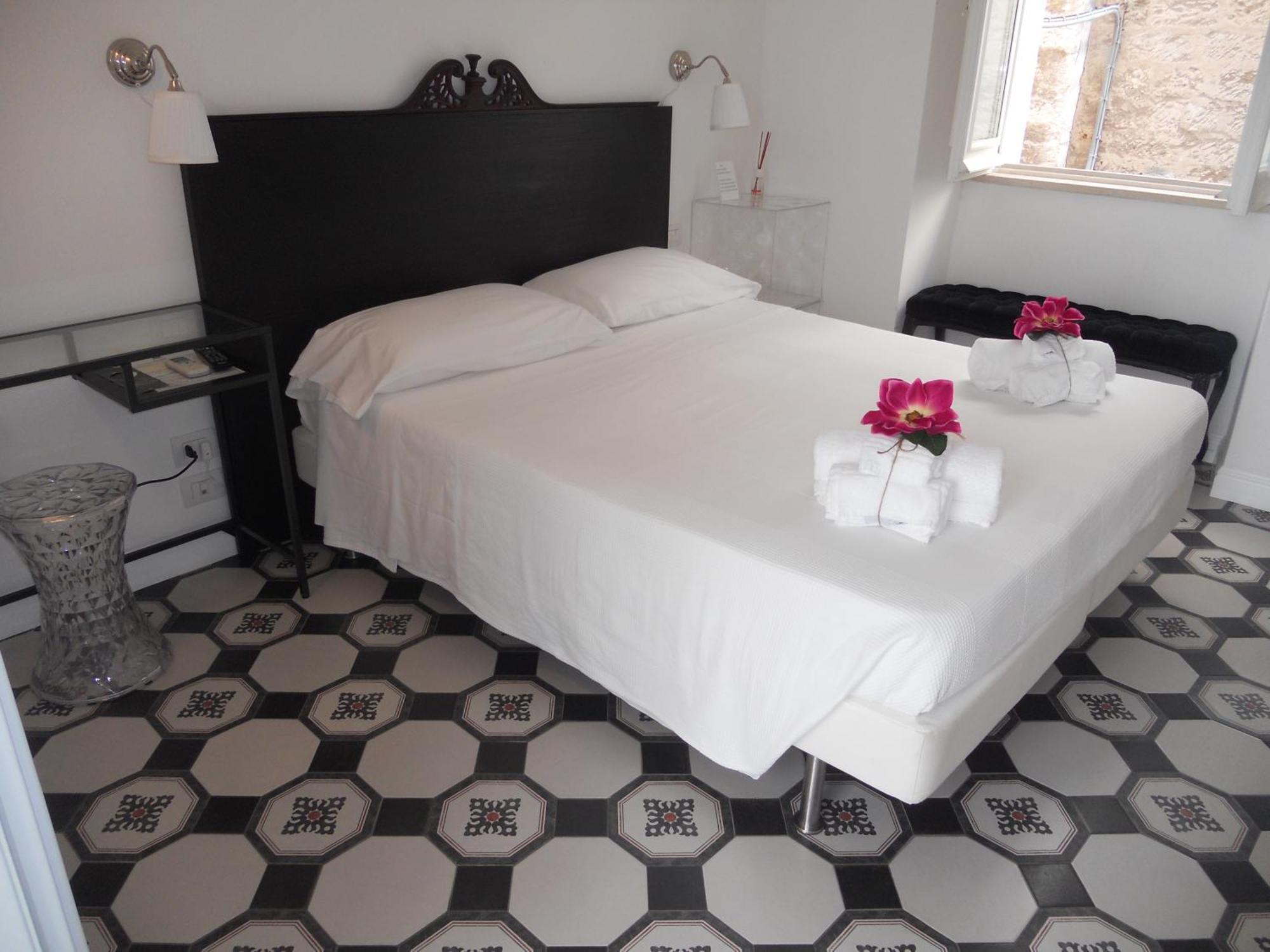 Arco' B&B Trani Cattedrale Værelse billede