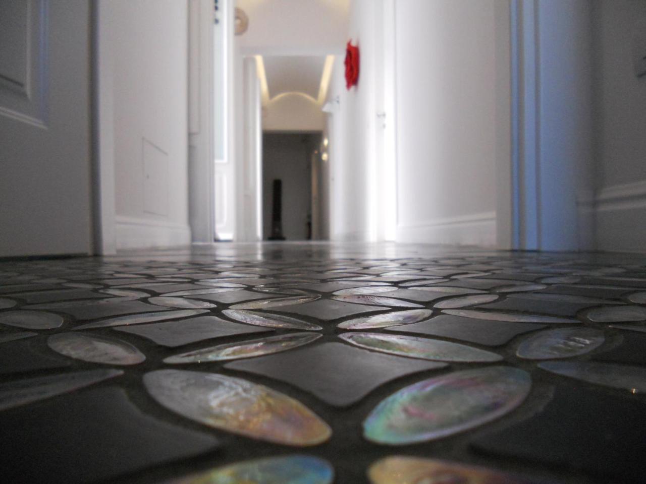 Arco' B&B Trani Cattedrale Eksteriør billede