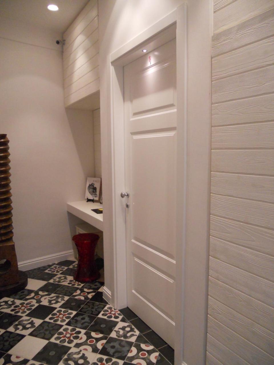 Arco' B&B Trani Cattedrale Eksteriør billede